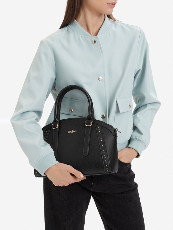 DeeZee Geantă CEO-DZE-S-013-08 Negru