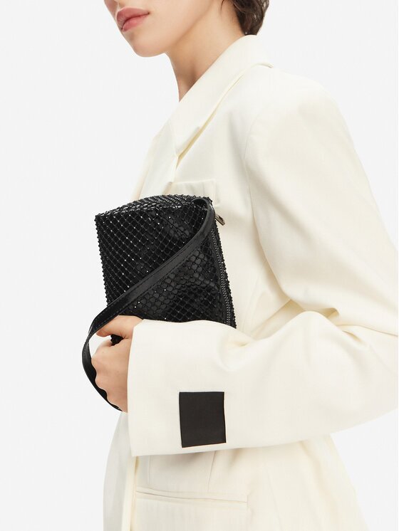 DeeZee Geantă DZE-S-017-07 Negru