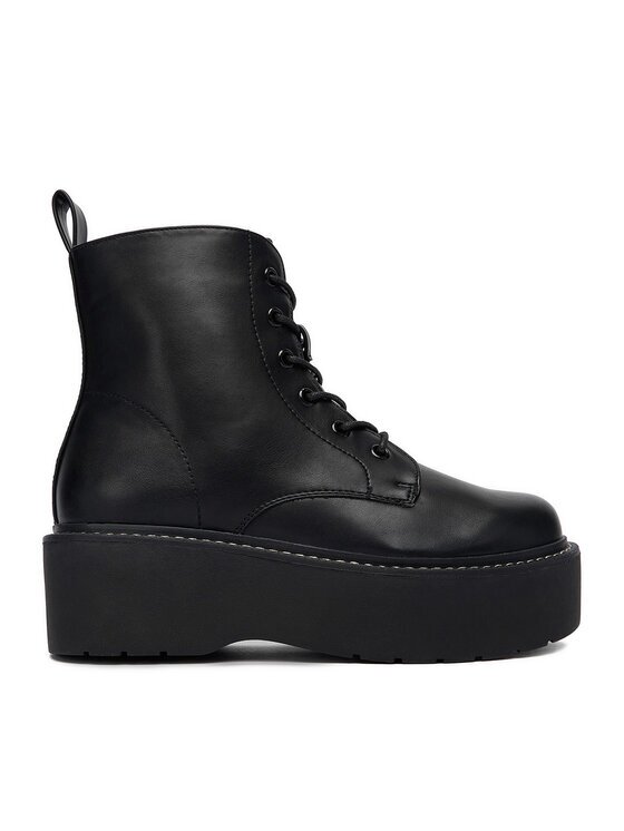 DeeZee Ghete 12663-1 -BLACK PU