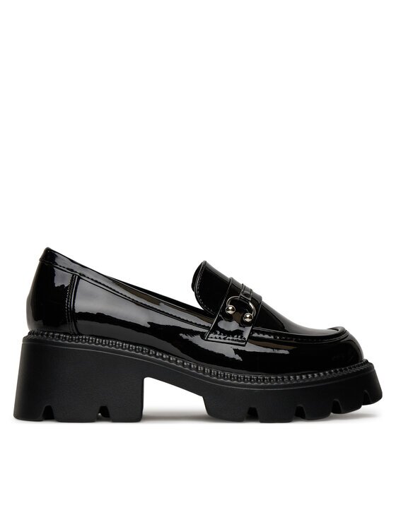 DeeZee Loafers HLD-2016-1 Negru