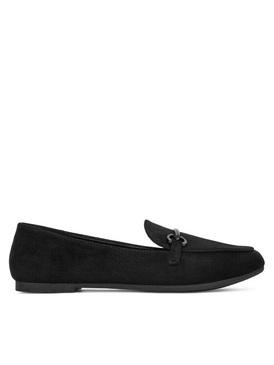 DeeZee Mocasini JS-001 Negru