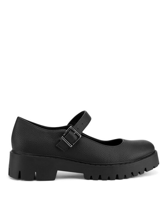 DeeZee Pantofi 8-829-1 Negru