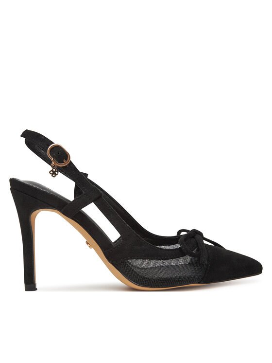 DeeZee Pantofi cu toc subțire AU-8268-10