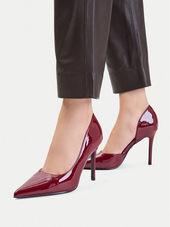 DeeZee Pantofi cu toc subțire CEO-WSS21798-01