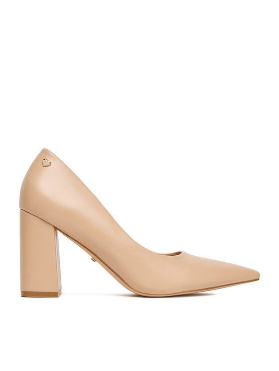 DeeZee Pantofi pumps KB-008 Bej