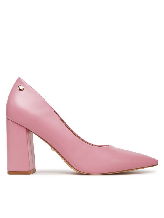 DeeZee Pantofi pumps KB-008 Roz