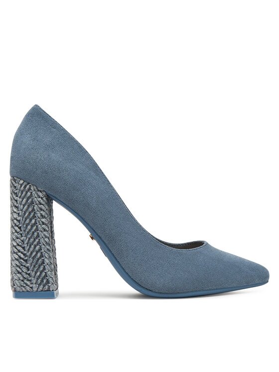 DeeZee Pantofi pumps XLO Albastru