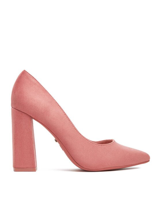 DeeZee Pantofi pumps XLO Roz