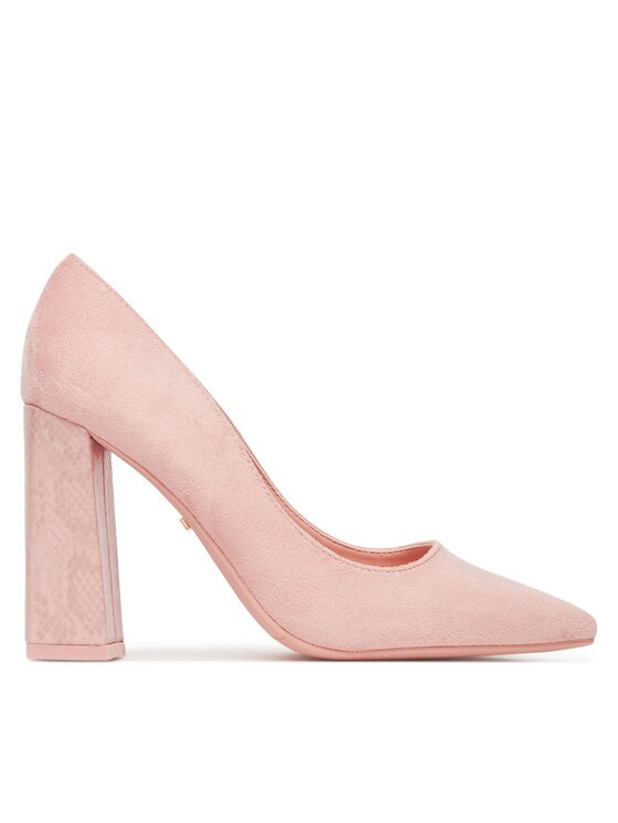 DeeZee Pantofi pumps XLO Roz