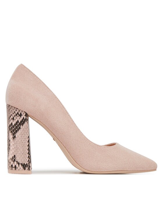 DeeZee Pantofi pumps XLO Roz