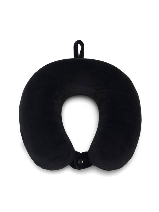 DeeZee Pernă de călătorie CEO-9WF-002-SS26 Negru
