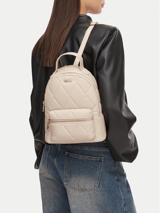 DeeZee Rucsac DZE-S-006-07 Bej