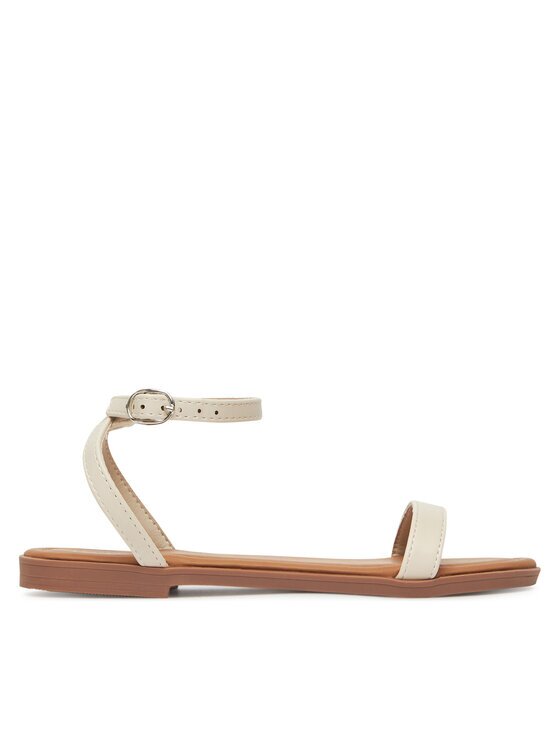 DeeZee Sandale MT0076-25S02 Écru