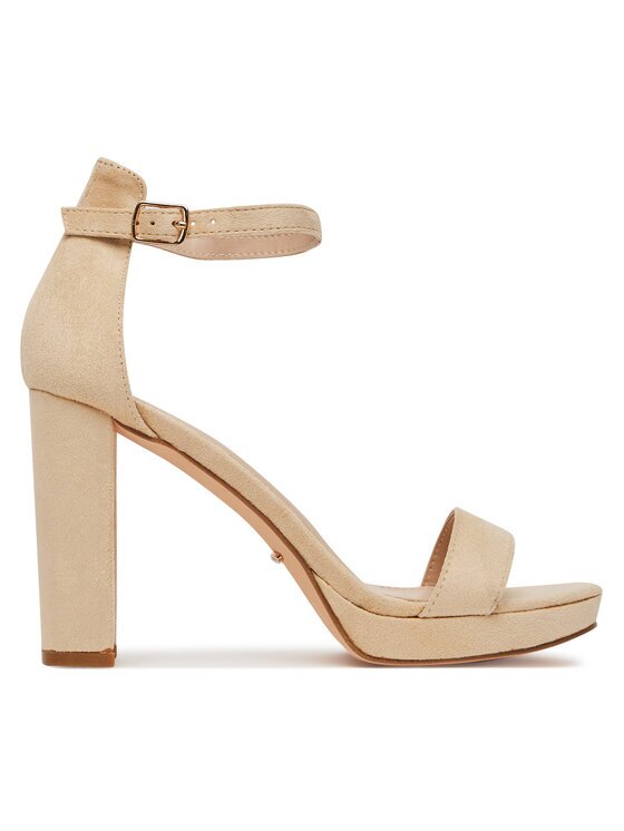 DeeZee Sandale SE008-BEIGE