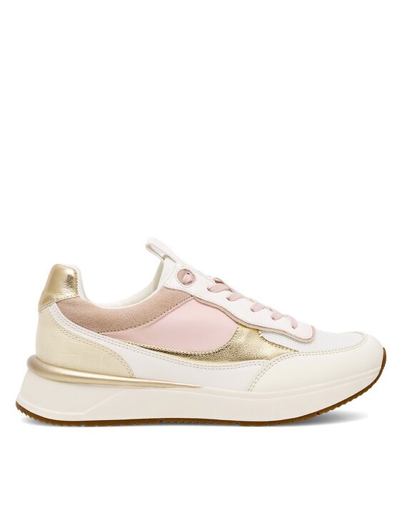 DeeZee Sneakers WS6301-01 Écru