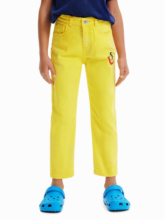 Desigual Blugi 23SGDD03 Regular Fit