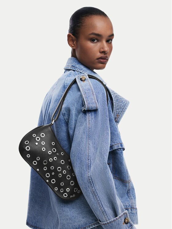 Desigual Geantă Rebel Alsacia 25SAXP70