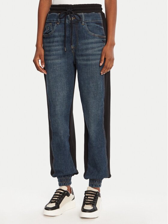 Desigual Joggers Kimy 25WWDD08 Loose Fit