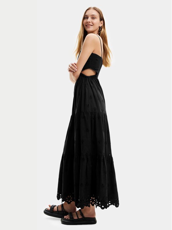 Desigual Rochie de vară Malver 24SWVW12 Regular Fit