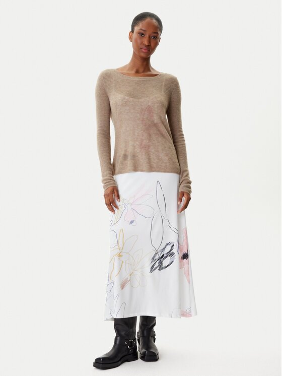 Desigual Rochie de zi Kala 25WWVK25 Slim Fit