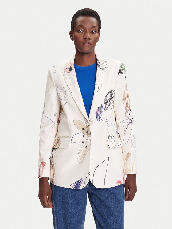 Desigual Sacou Arty 25WWEW21 Regular Fit