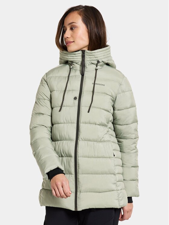 Didriksons Geacă de iarnă Gisa Wns Jkt 505031 Regular Fit