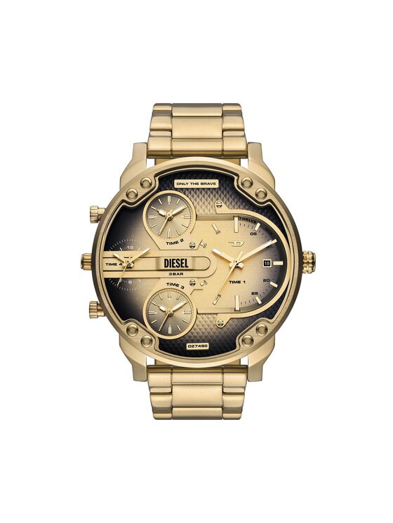 Diesel Ceas Mr. Daddy Slim DZ7490