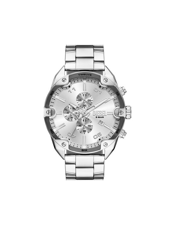 Diesel Ceas Spiked Chronograph DZ4677