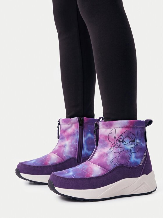 Disney Classics Cizme de zăpadă CEO-CP76-AW26-234DCLS