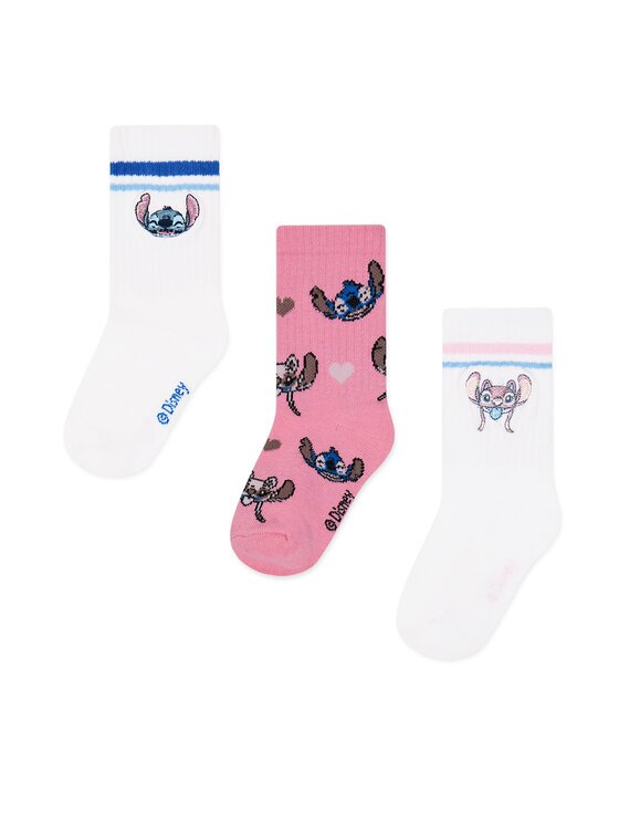 Disney Classics Șosete lungi ACCCS-SS26-102DCLS(3-PACK)