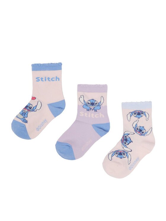 Disney Classics Șosete lungi CEO-ACCCS-AW26-205DCLS(3-PACK)