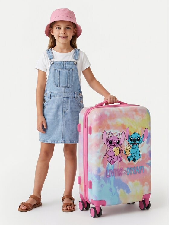 Disney Classics Valiză pentru copii CEO-ACCCS-SS26-316DCLS-M