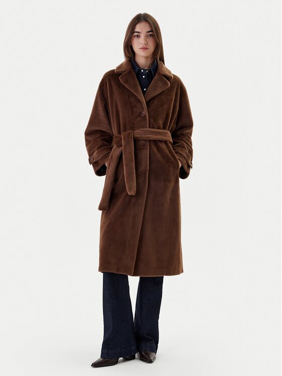 DIXIE Blană K330Y009A Regular Fit