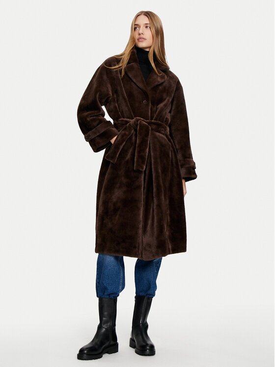 DIXIE Palton K330K003A Regular Fit