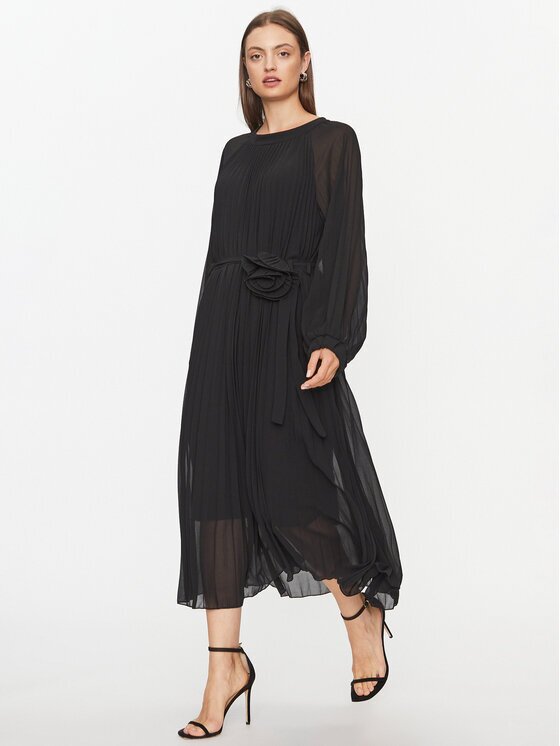 DIXIE Rochie cocktail A319Z029A Relaxed Fit