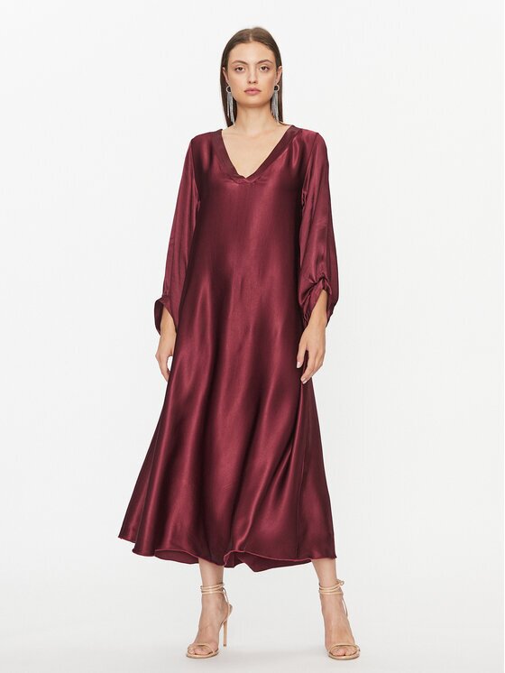 DIXIE Rochie cocktail A782Z037 Relaxed Fit