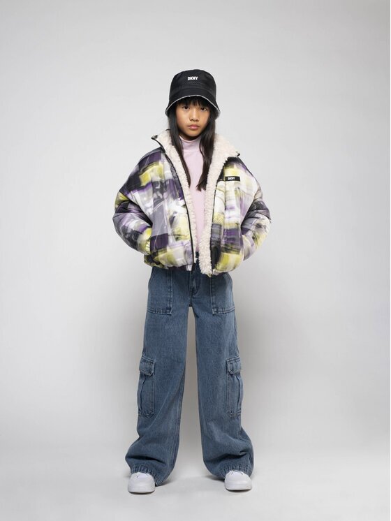 DKNY Blugi D34B04 D Regular Fit