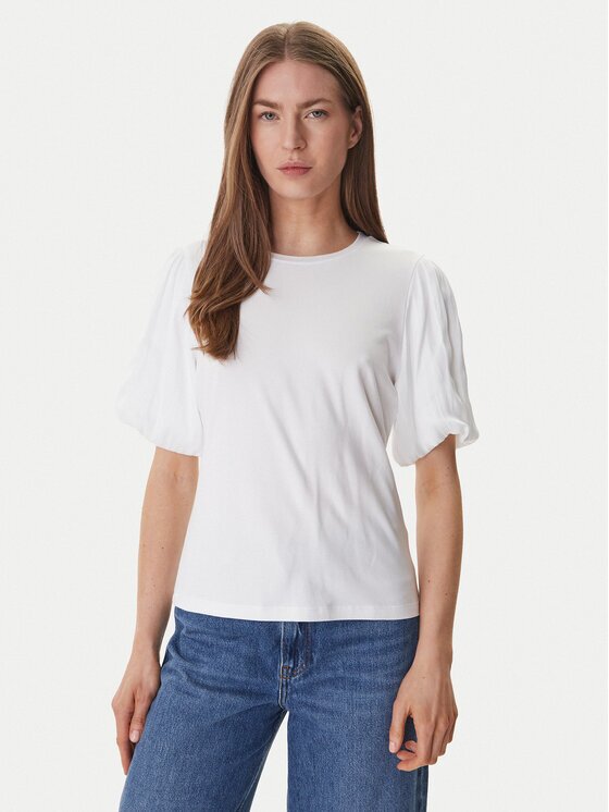 DKNY Bluză P6BH7ENV Regular Fit