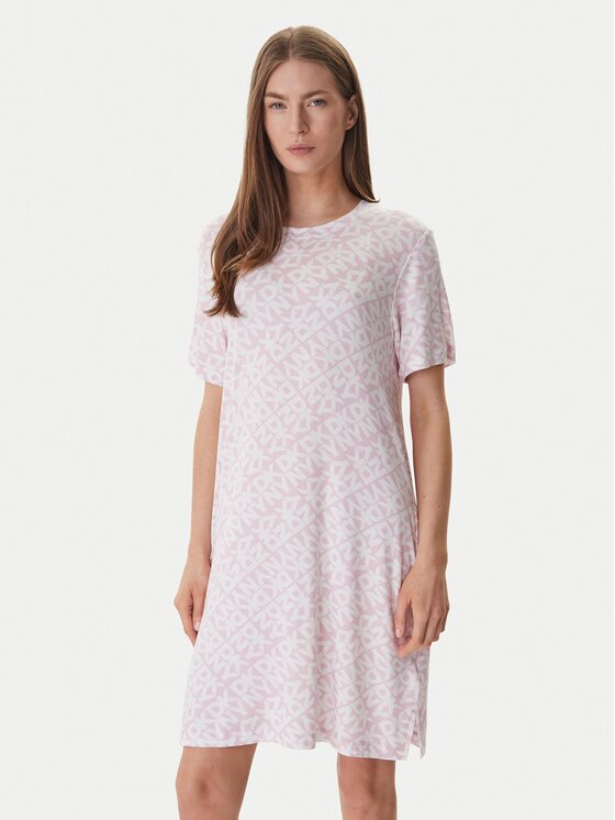 DKNY Cămașă de noapte YI30058 Regular Fit
