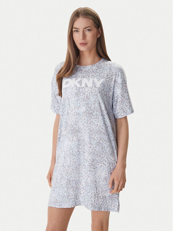 DKNY Cămașă de noapte YI30093 Regular Fit
