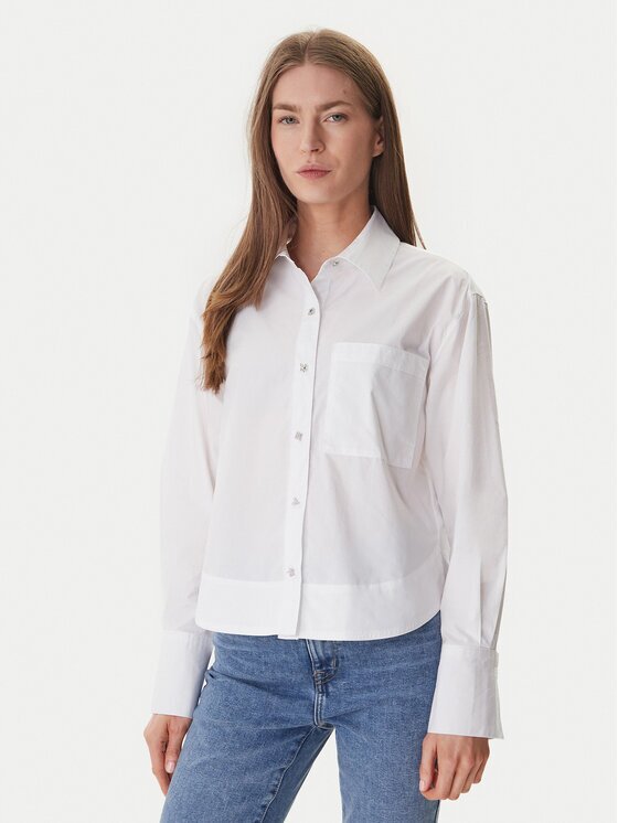 DKNY Cămașă DJ6W2238 Regular Fit