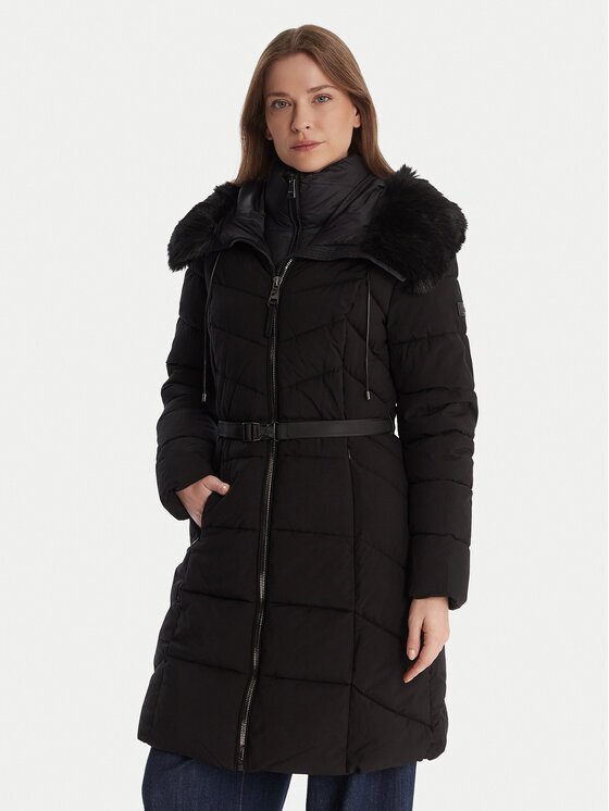 DKNY Geacă de iarnă DLEMPU15 Regular Fit