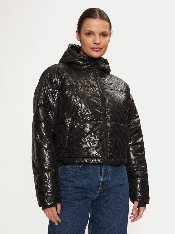 DKNY Geacă din puf DP4J9549 Relaxed Fit