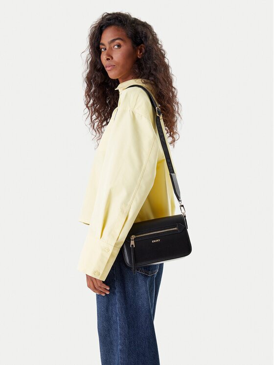 DKNY Geantă Bryant Ave Md Flap C R42E3E21