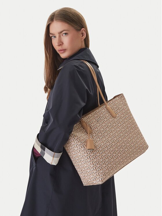 DKNY Geantă Saige Ew Tz Tote R52A5I42