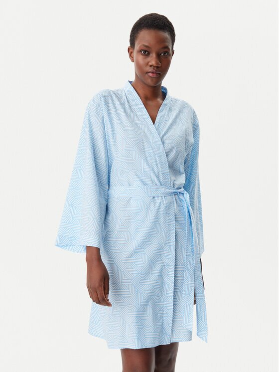 DKNY Halat YI20046 Albastru celest