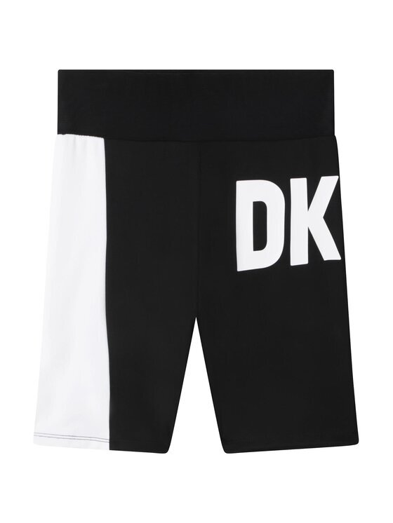 DKNY Pantaloni scurți sport D34A89 S Regular Fit