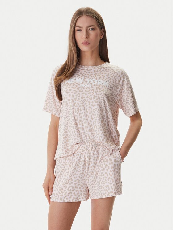 DKNY Pijama YI50093 Regular Fit