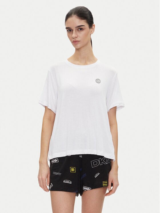 DKNY Pijama YI70051 Regular Fit