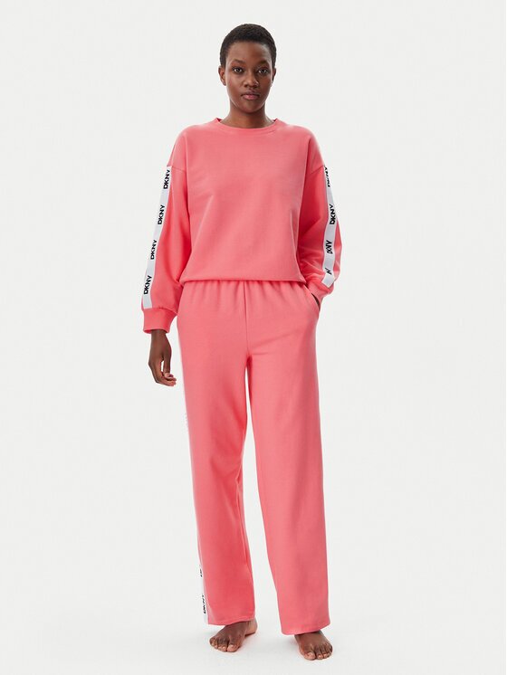 DKNY Pijama YI80040 Relaxed Fit